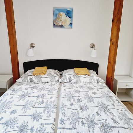 Balaton Apartman Fuered Balatonfüred Eksteriør bilde
