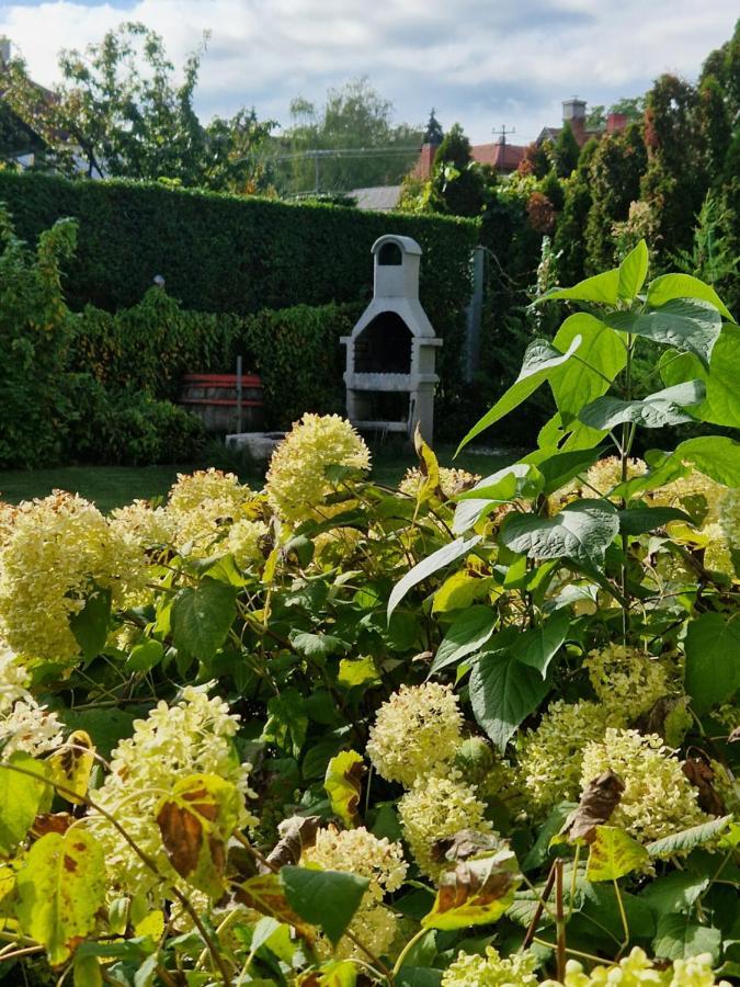 Balaton Apartman Fuered Balatonfüred Eksteriør bilde
