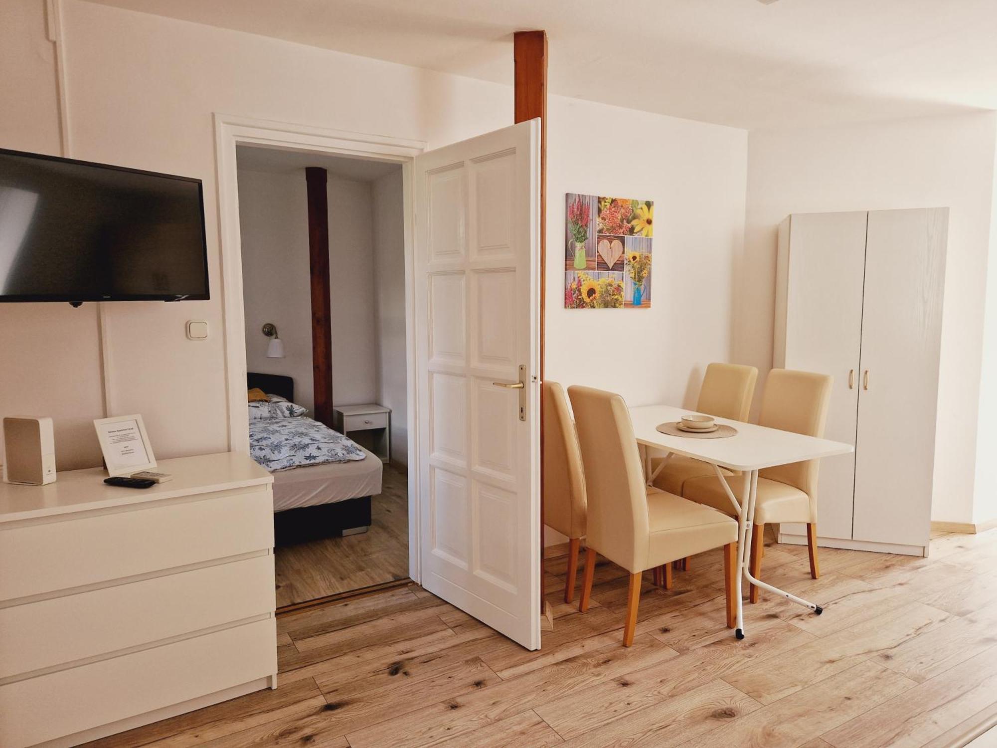 Balaton Apartman Fuered Balatonfüred Eksteriør bilde