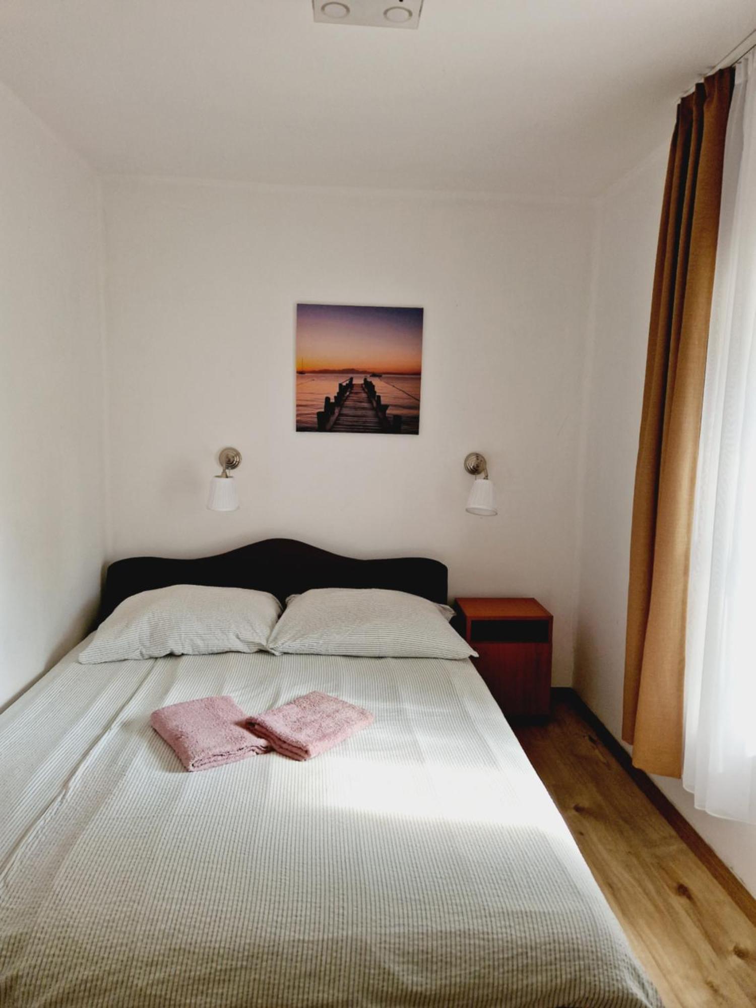 Balaton Apartman Fuered Balatonfüred Eksteriør bilde