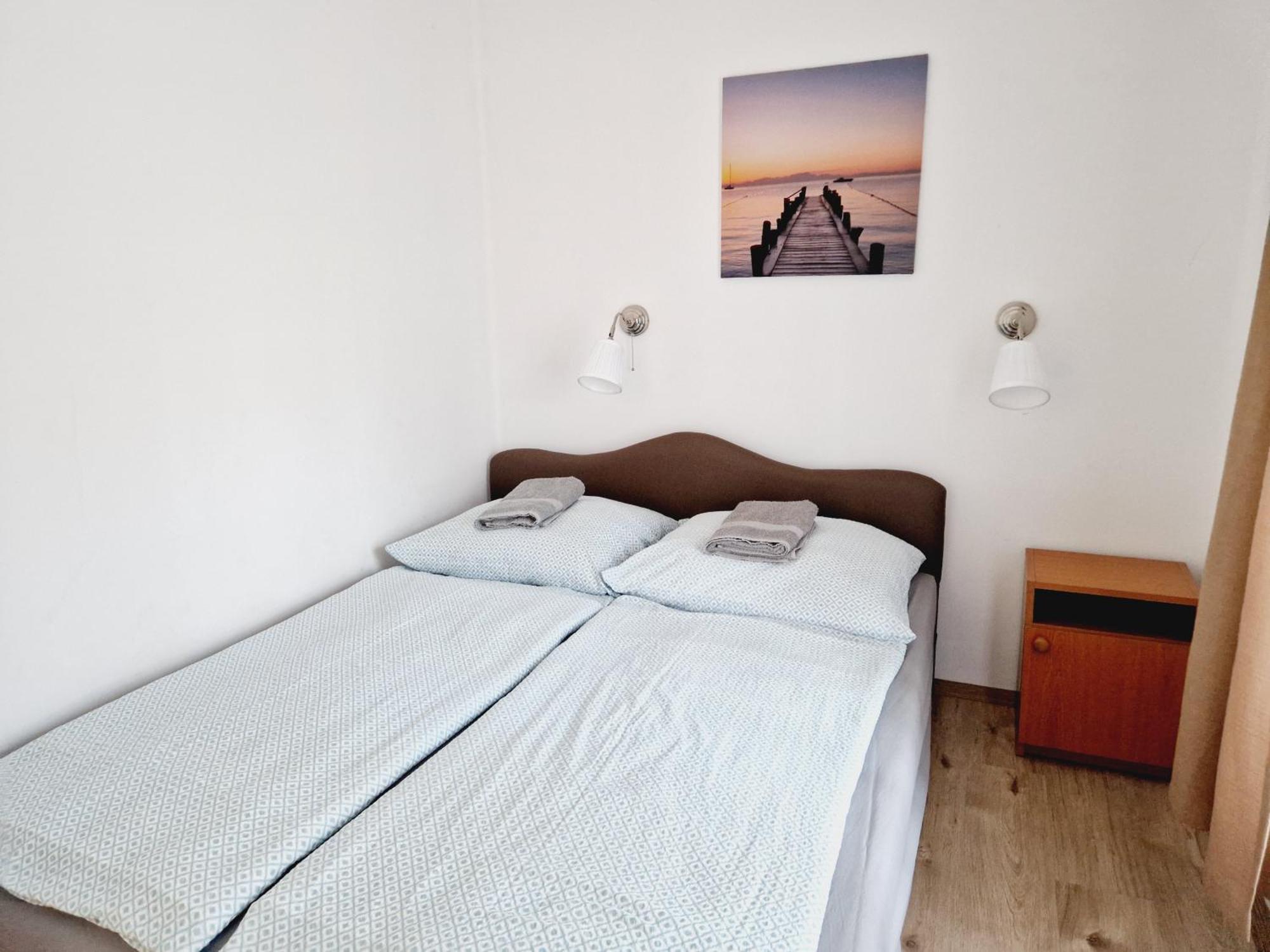 Balaton Apartman Fuered Balatonfüred Eksteriør bilde